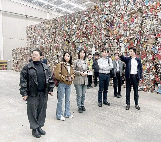 标准引领绿色低碳发展 中再生协会两项团体标准技术审查会在天津召开